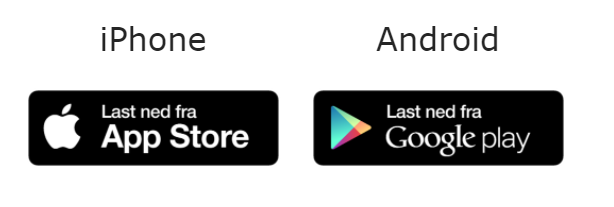 Last ned TUTTI både fra App store og Google play i dag!